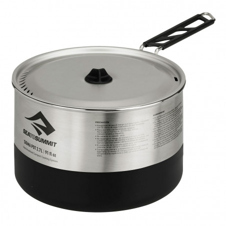 

Котелок Sea To Summit Sigma Pot 2.7L