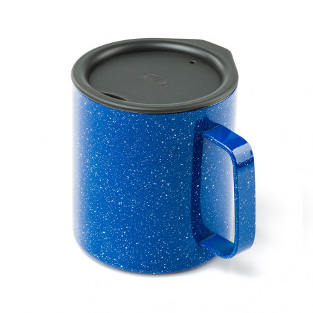 

Термокружка GSI Outdoors Glacier Stainless 15 Fl.Oz. Camp Cup 425ml Blue