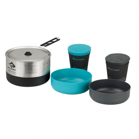 

Набор посуды Sea To Summit Sigma Cookset 2.1
