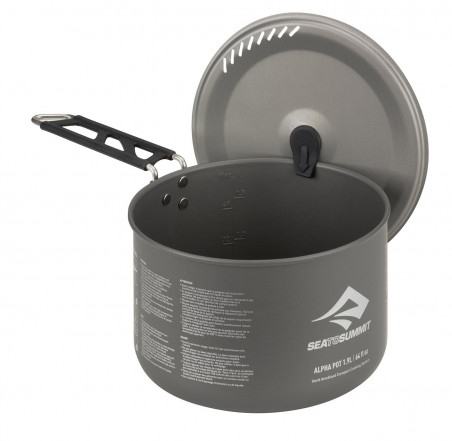 

Котелок Sea To Summit Alpha Pot 1.9L