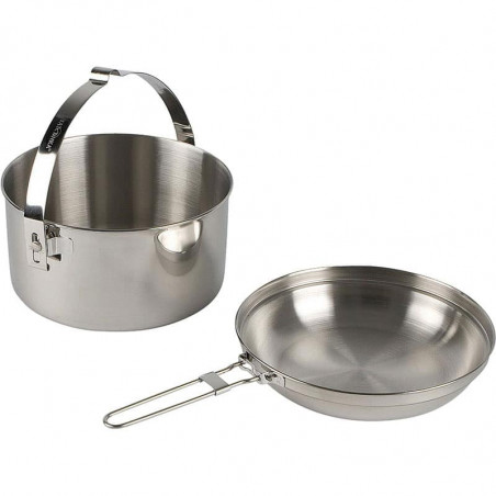 

Набор посуды Tatonka Kettle 1.6