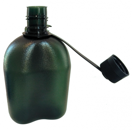 

Pinguin Tritan Bottle Flask 1L Green