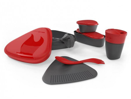 

Набор посуды Light My Fire MealKit 2.0 Red