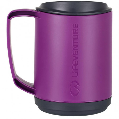 

Термокружка Lifeventure Insulated Ellipse Mug 350ml Purple