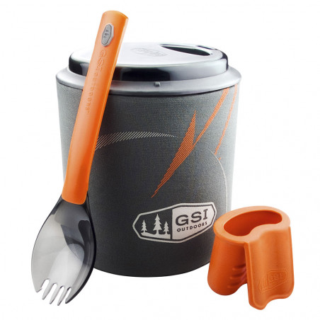 

Набор посуды GSI Outdoors Halulite Minimalist