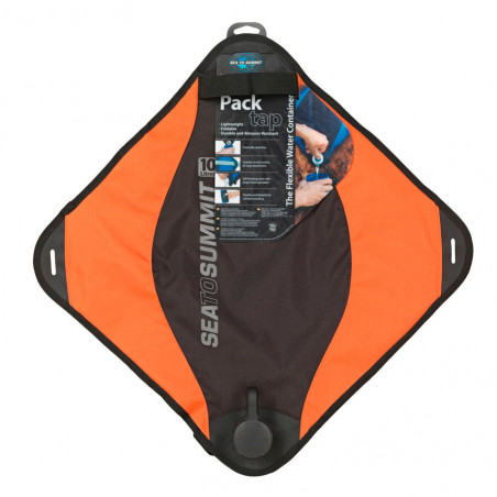 

Складная канистра Sea To Summit Pack Tap 10L