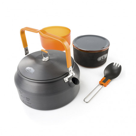 

Набор посуды GSI Outdoors Halulite Ketalist