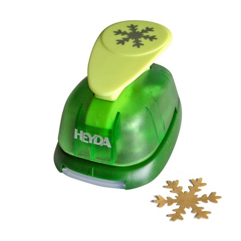 

Дырокол фигурный Heyda Снежинка 3,6см (4005329136382)