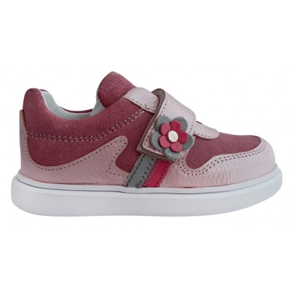 

Кроссовки Minimen 86ROSENUBUK р. 24 15,5 см Розовый