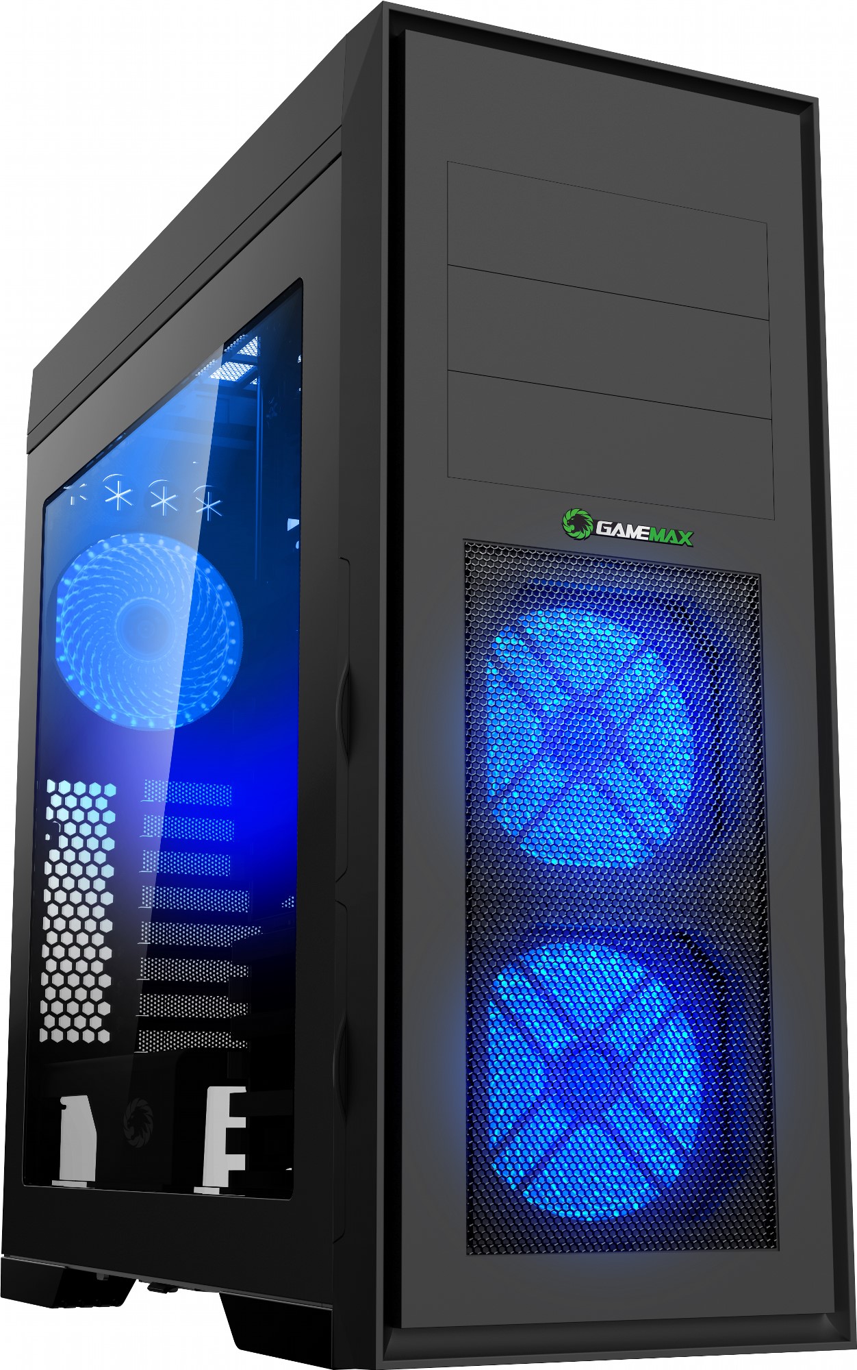

Корпус GameMax Master