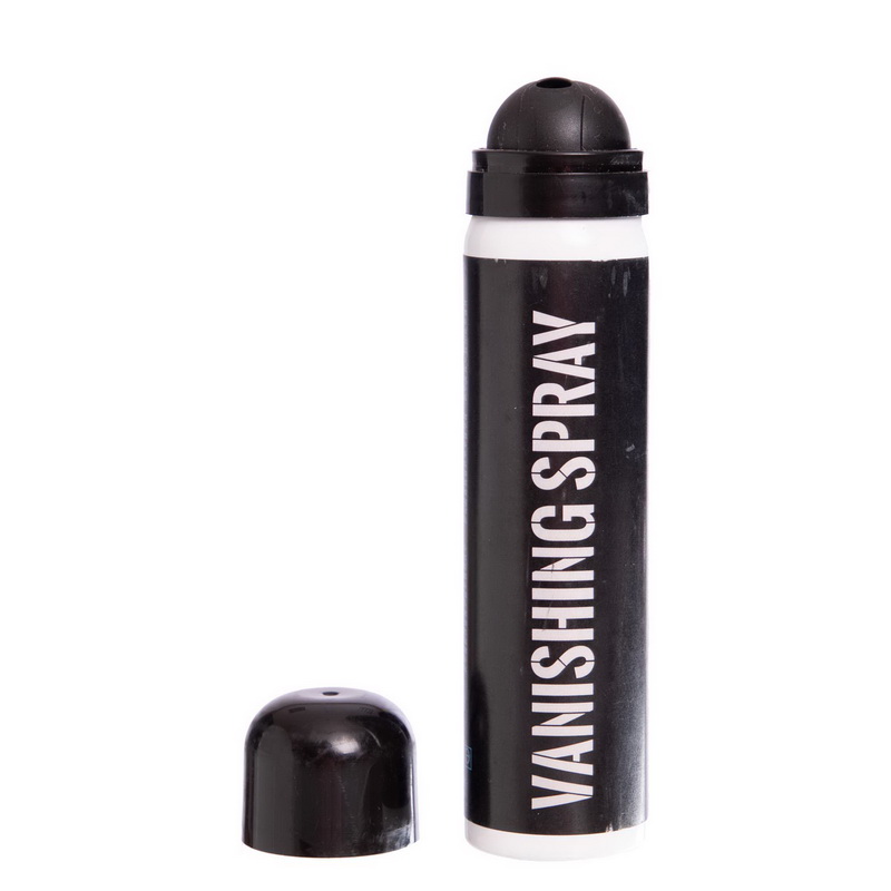 

Исчезающий спрей для разметки на футбольном поле VANISHING SPRAY
