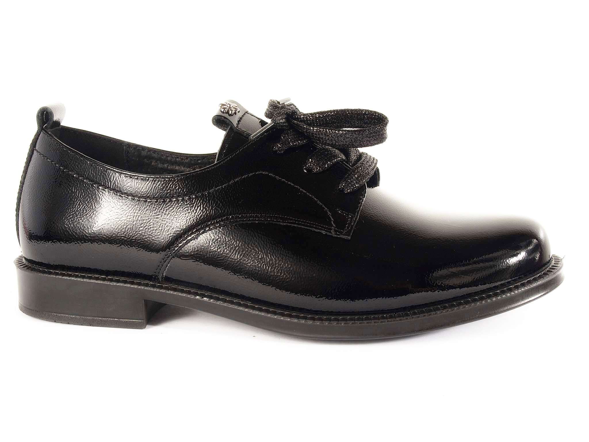 

Туфли BADEN HN078-010 36 Черный