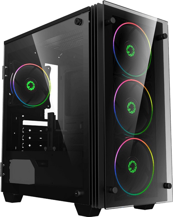 

Корпус GameMax Mini Stratos