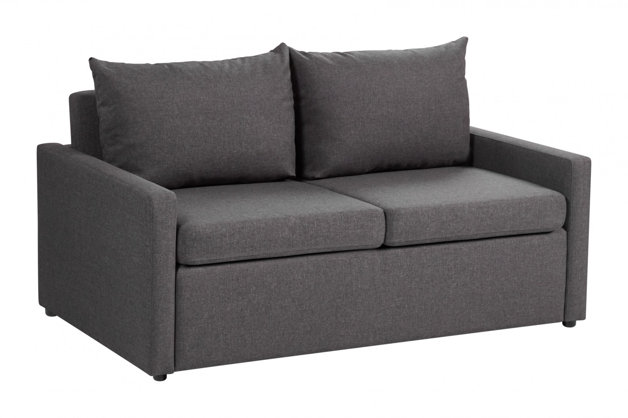 

Диван прямой PROGRESS sofas&beds Кельн 152х92 см Серый