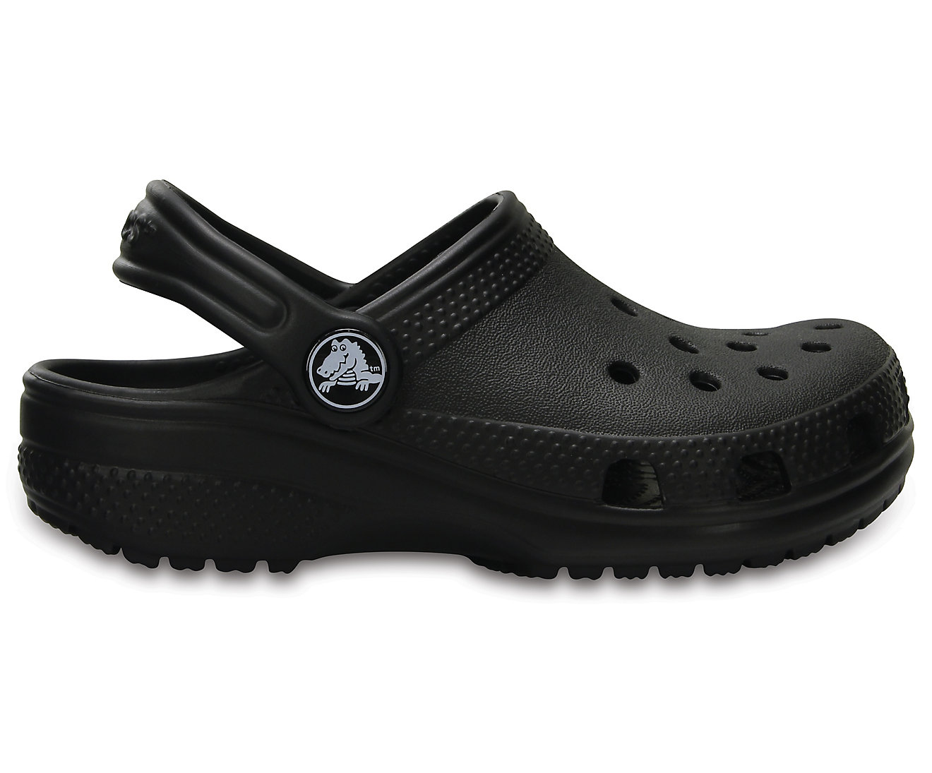 

Крокси Crocs Kids Classic Clog С8-25-15-15.5 см Black 204536