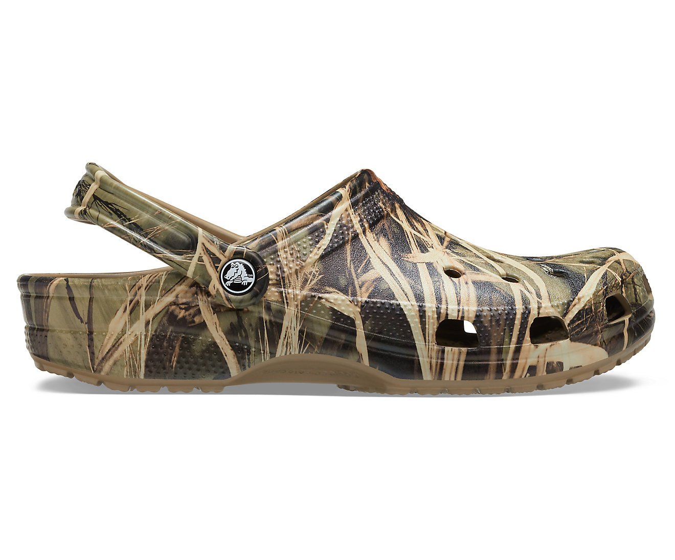 

Сабо Crocs Classic Realtree® V2 M9W11-42-27 см Khaki 12132