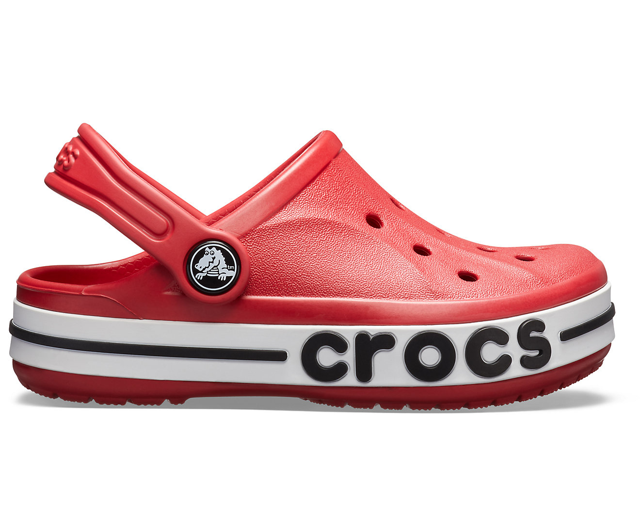 

Крокси Crocs Kids Bayaband Clog J1-31-32-20-20.5 см Pepper 205100