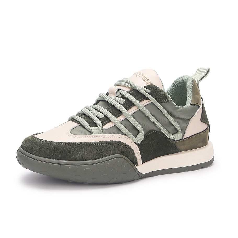 

Кроссовки женские runner shoes Green tint Berni Fashion (37) Зеленый