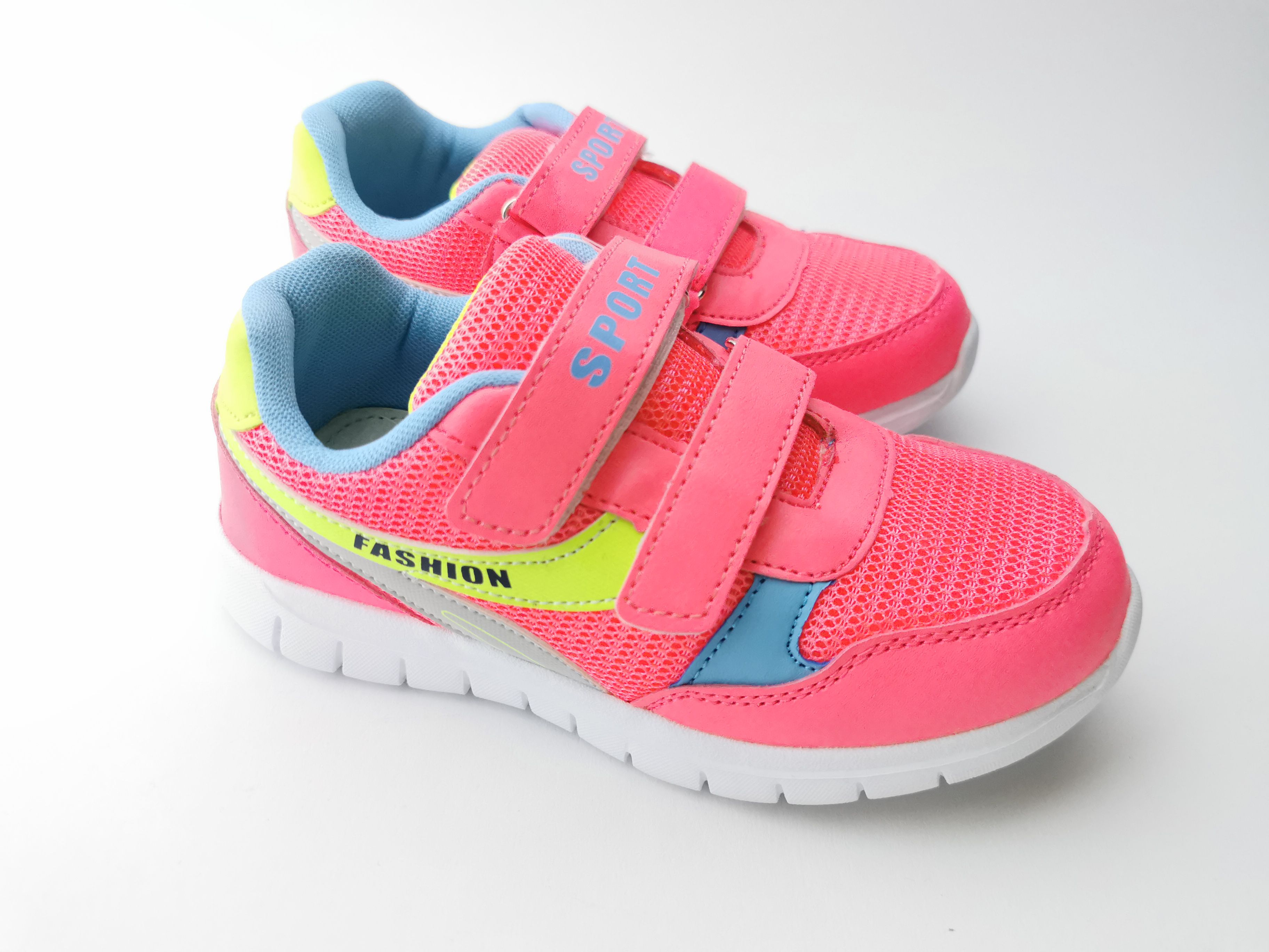 

Кроссовки Xifa 33-44D 31 20,5 см коралловые