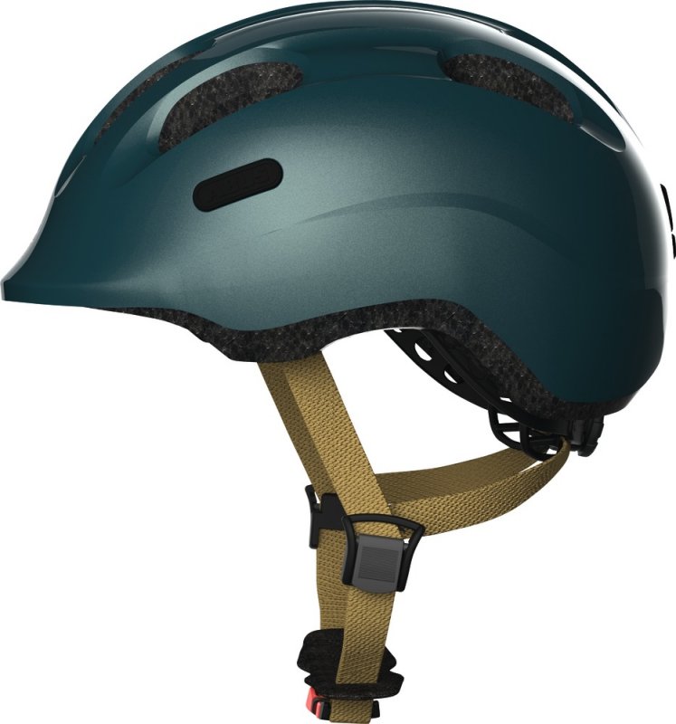 

Велошолом дитячий ABUS SMILEY 2.0 Royal Green M (50-55 см)