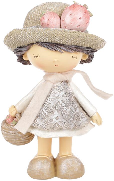 

Статуэтка декоративная Клементина с ягодкой 17.5см Bona (Р01632318672)