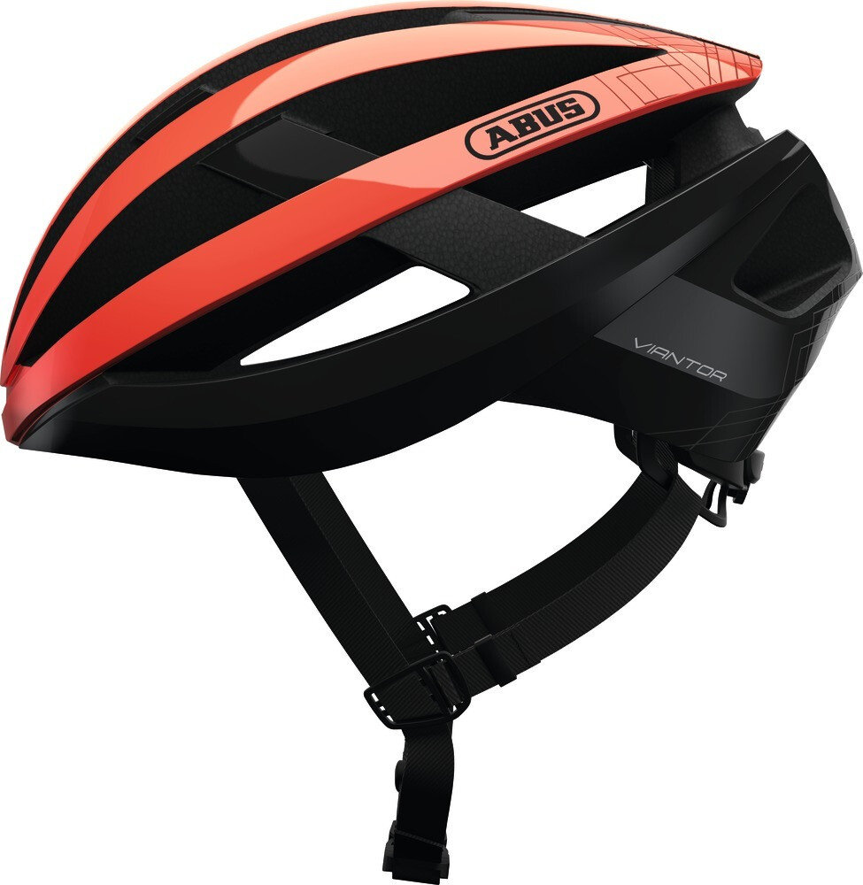 

Велошолом спортивний ABUS VIANTOR Shrimp Orange L (58-62 см)