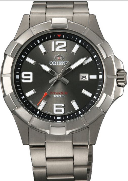 

Наручные часы Orient UNE6001A