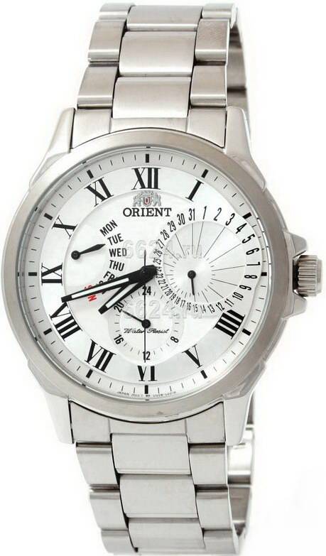 

Наручные часы Orient UU08001S0