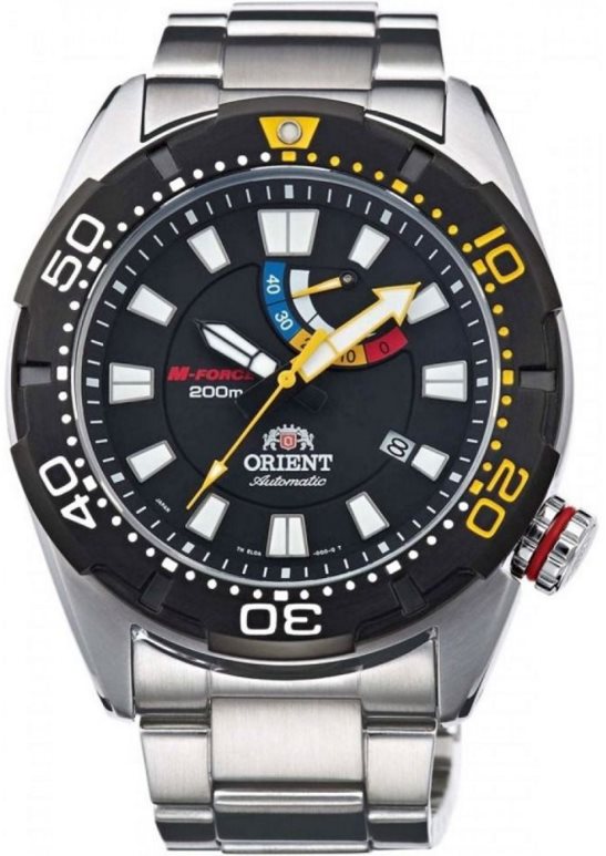 

Наручные часы Orient EL0A001B