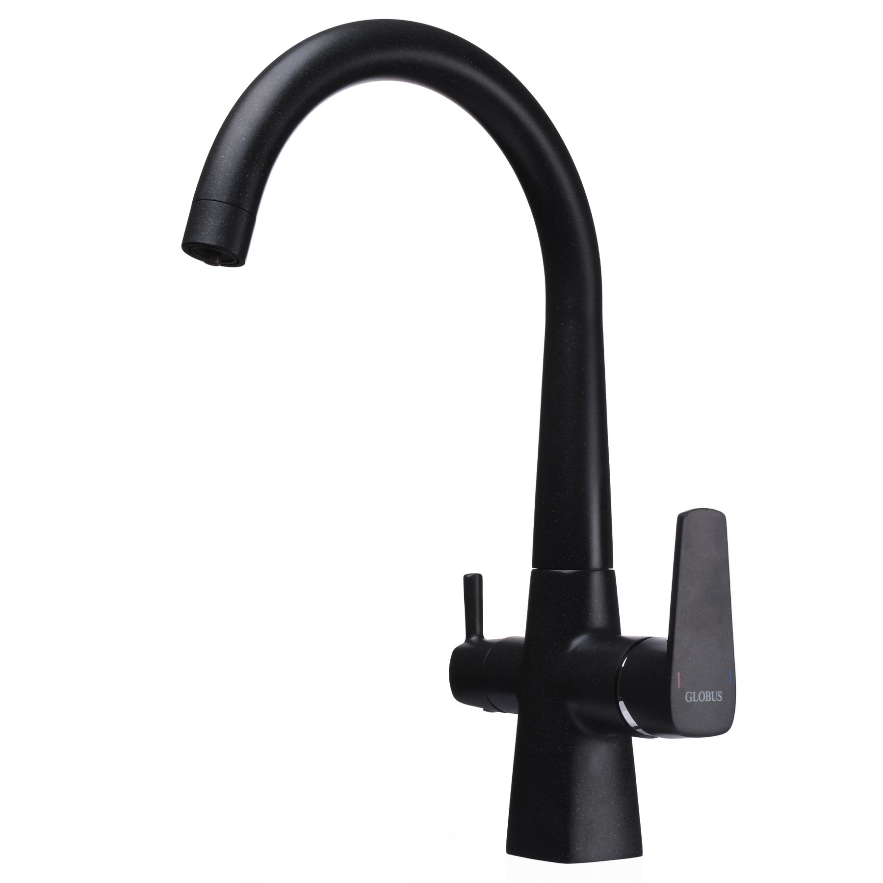 

Змішувач для кухні під осмос Globus Lux GLLR-0999-1-ONIX