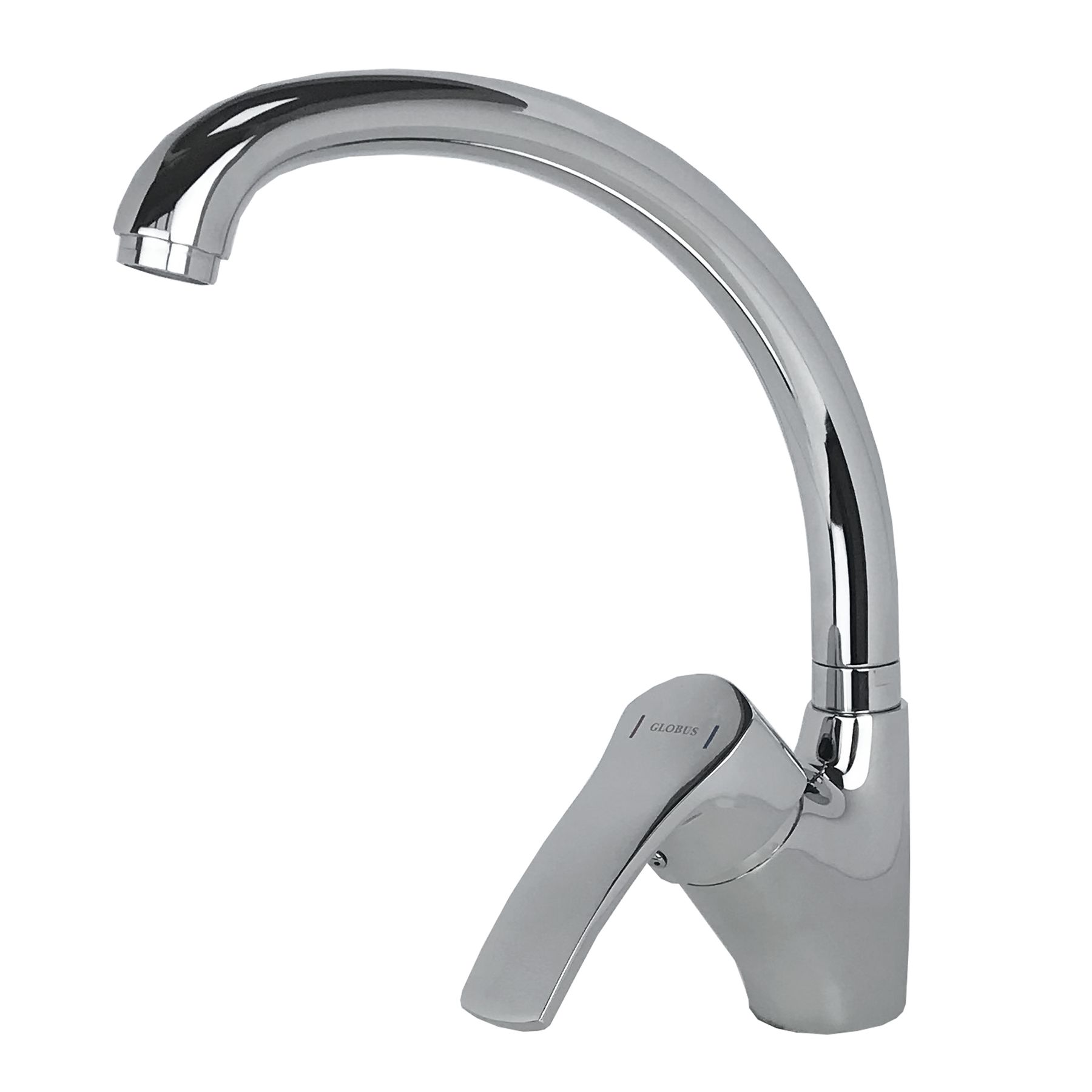 

Змішувач для кухні Globus Lux QUEENSLAND GLQU-203S-BIG