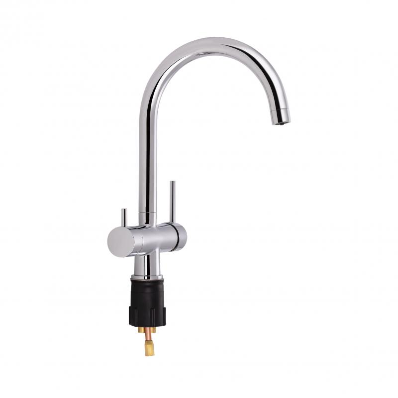 

Змішувач для кухні Qtap Kuchyne 92102UC