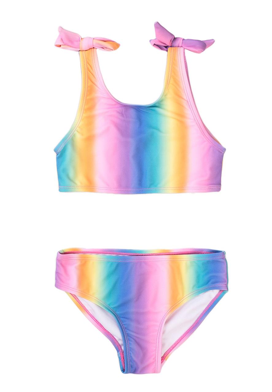 

Купальник Minoti ( KG BIKINI 21) 104-110см разноцветный