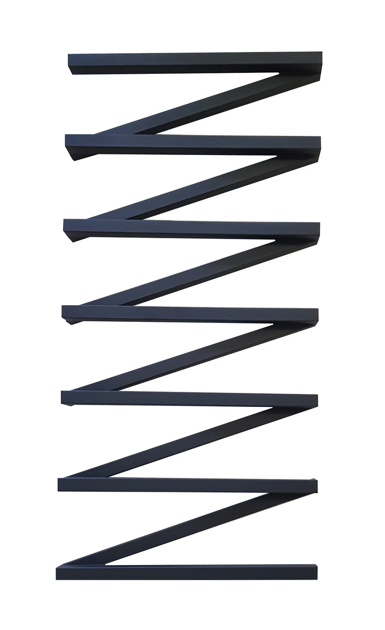 

Электрический полотенцесушитель Genesis Aqua ZigZag 80x53 см