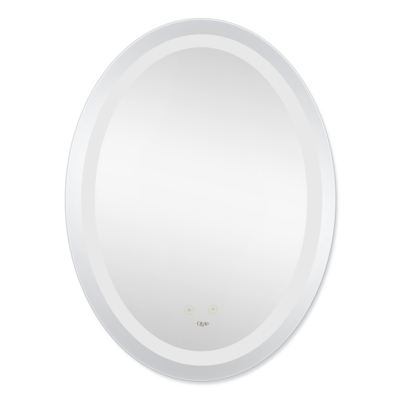 

Зеркало Q-tap Mideya DC-B805-1 600х800 с антизапотеванием (QT2078B8051W)