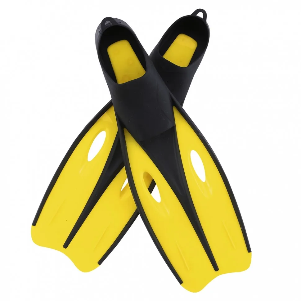 

Ласты для плавания размер 38-39 в сетке Bestway 27022(Yellow)