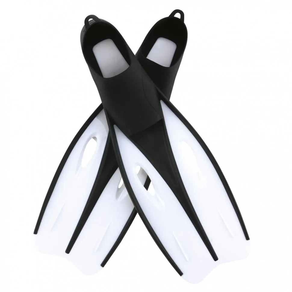 

Ласты для плавания размер 35-37 в сетке Bestway 27025(White)