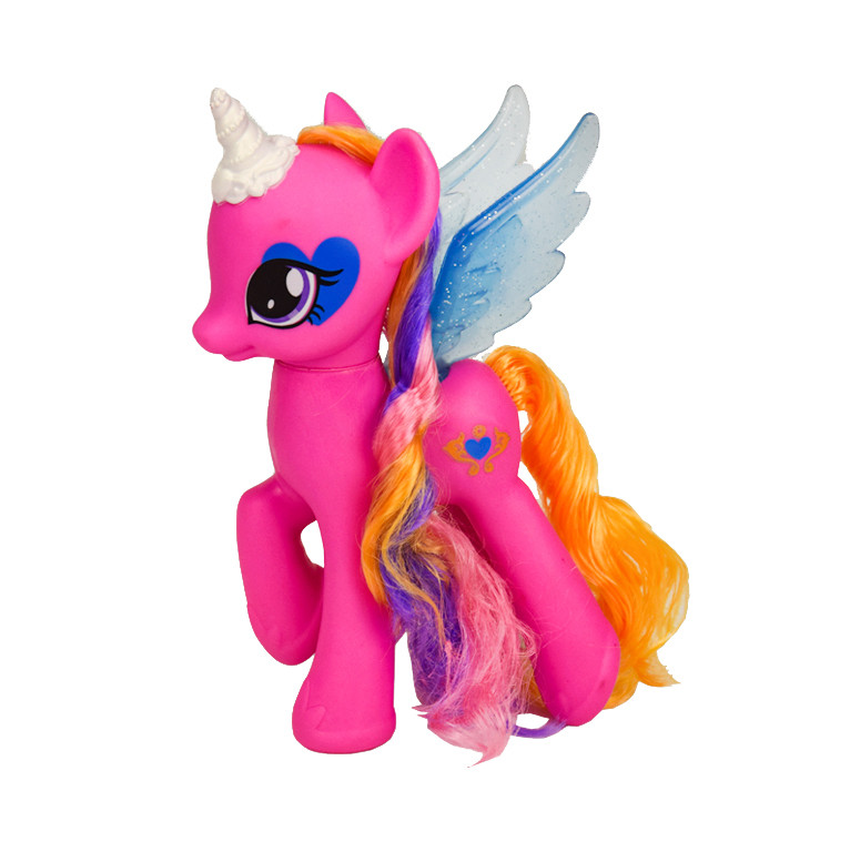 

Игрушка пони с аксессуарами 63833-1 (Pink)