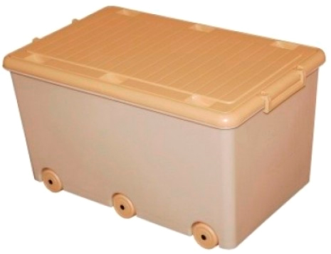 

Ящик для игрушек Tega Miss MS-007 Beige (Tega MS-007 beige)