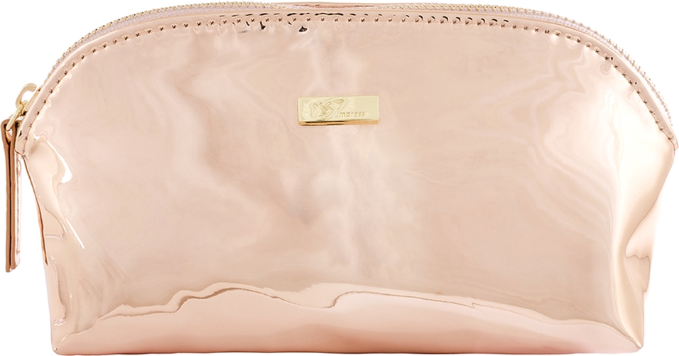 

Косметичка YES YW-56 Rose Gold 21х5.5х12 см (532991)