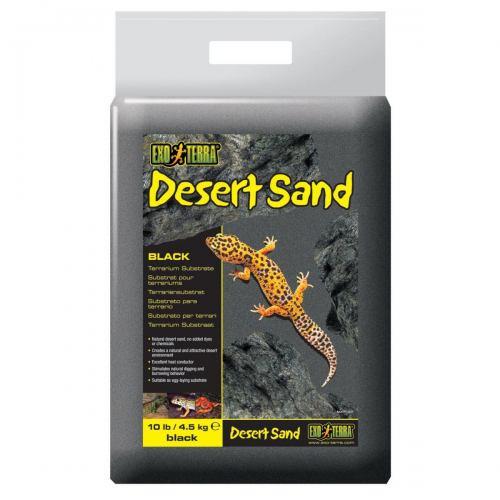 

Наполнитель для террариума Exo Terra «Desert Sand» Песок 4,5 кг (чёрный)