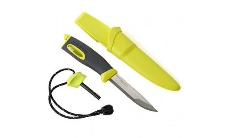 

Ніж-кресало Light My Fire FireKnife Black (LMF-FKNIFEBL)