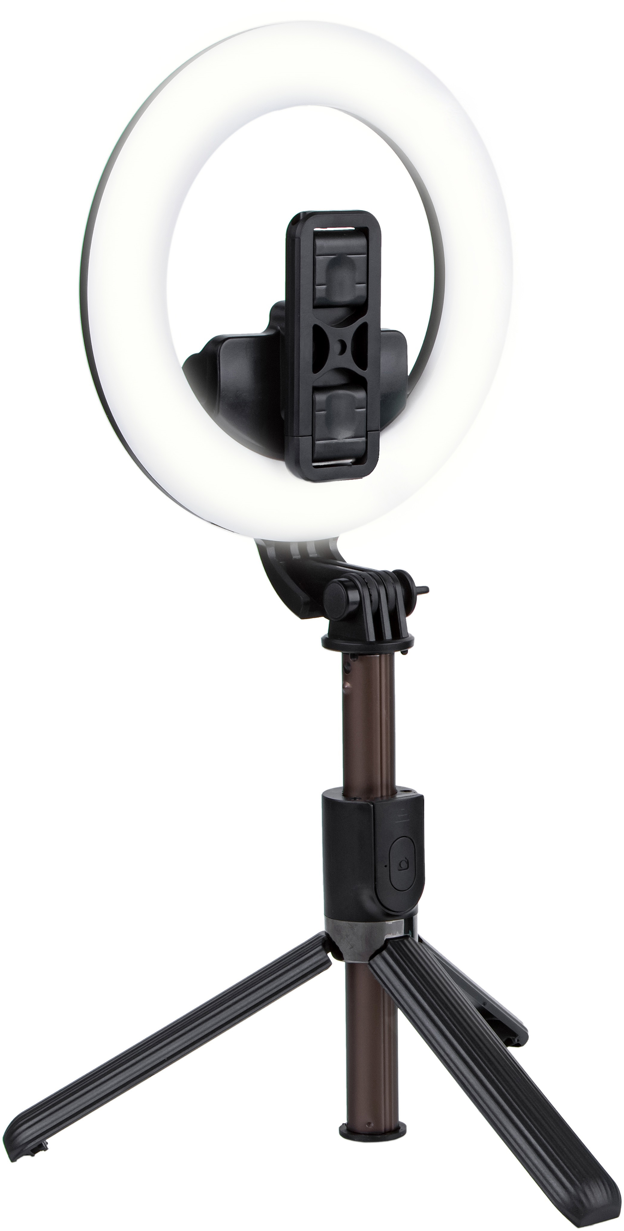 

Селфи-монопод Apexel Ring Light L07 Black (APL-L07b)