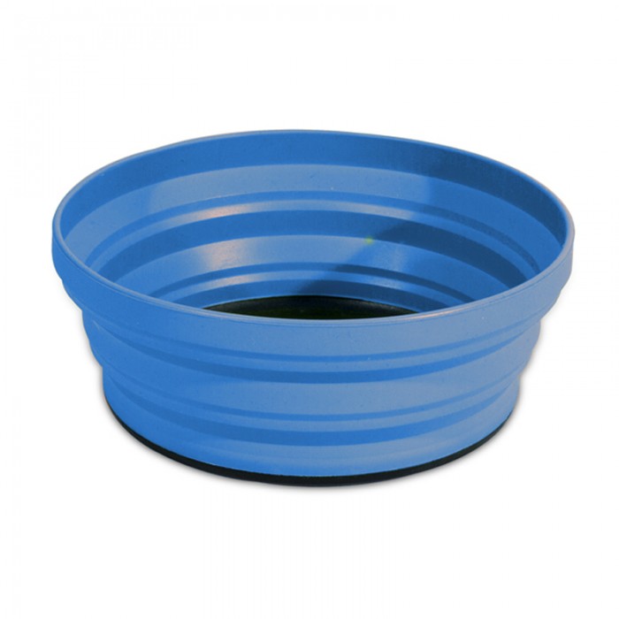 

Миска складна Sea To Summit XL-Bowl Blue (1033-STS AXLBOWLBL)