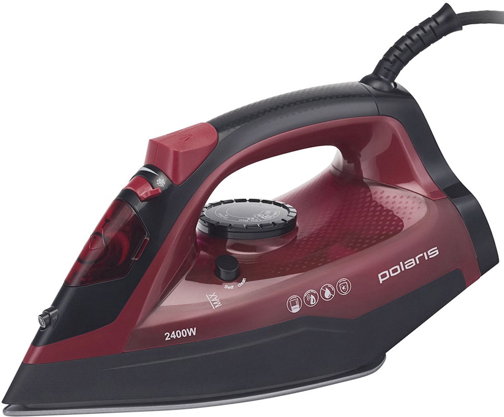 

Утюг POLARIS PIR 2478K Red
