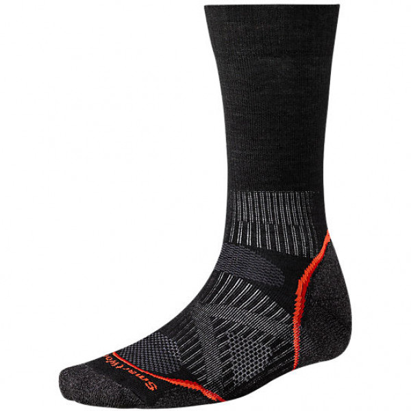 

Шкарпетки Smart Wool Men's PhD Nordic Light Black XL (1033-SW SW012.001-XL)
