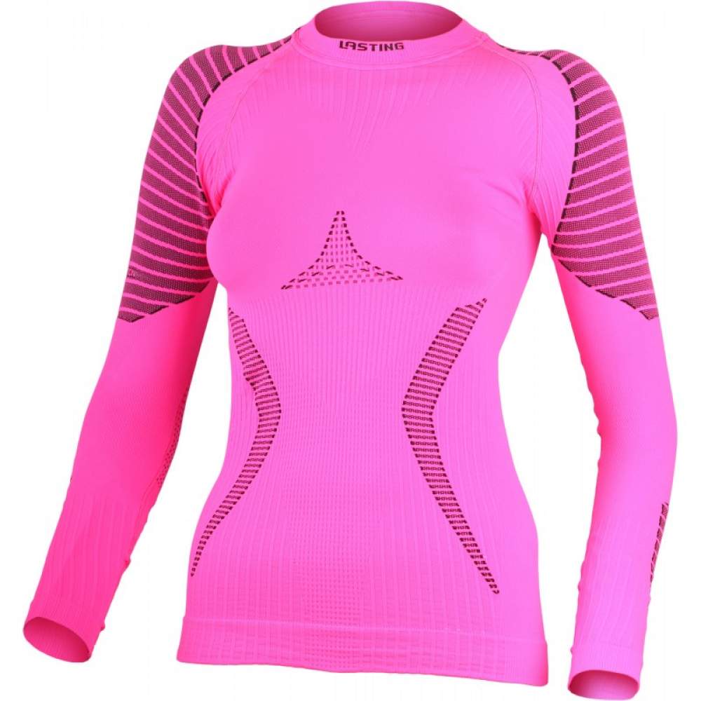 

Термофутболка Lasting Rela 4090 Pink L/XL (1054-002.001.4020)