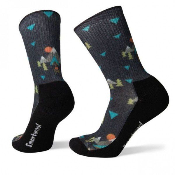 

Шкарпетки Smart Wool Men's Hike Light The Stars Print Crew Deep Navy M (1033-SW 01394.092-M)