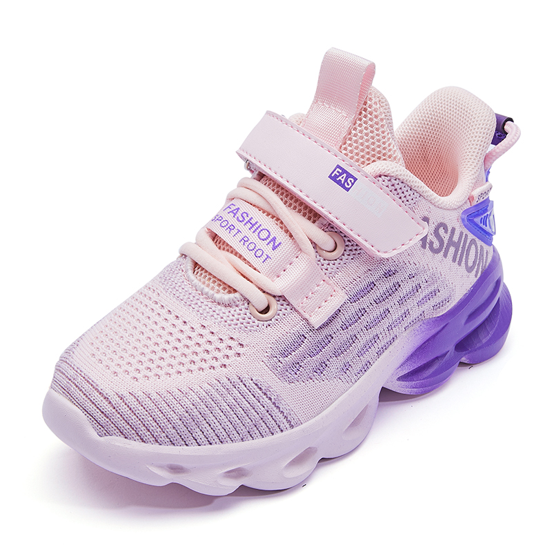 

Кроссовки для девочки Purple miracle Hobibear (27) Розовый (57677)
