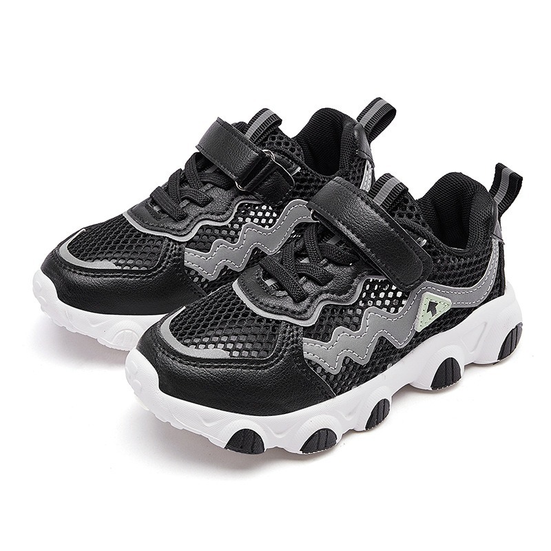 

Кроссовки детские Black style Hobibear (32) Черный (57680)